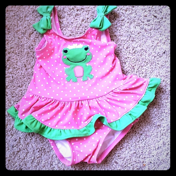 Toddler bathing suit - Picture 1 of 3